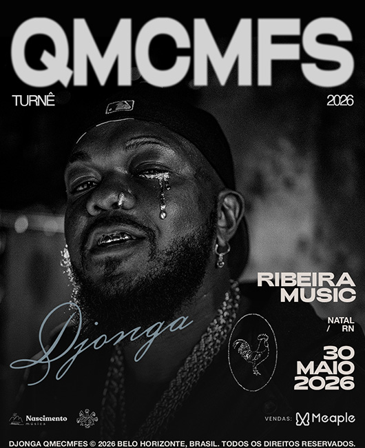 Djonga em natal – 30 de maio