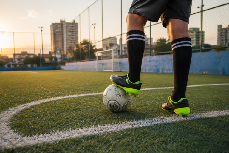 Esporte, convivência e qualidade de vida