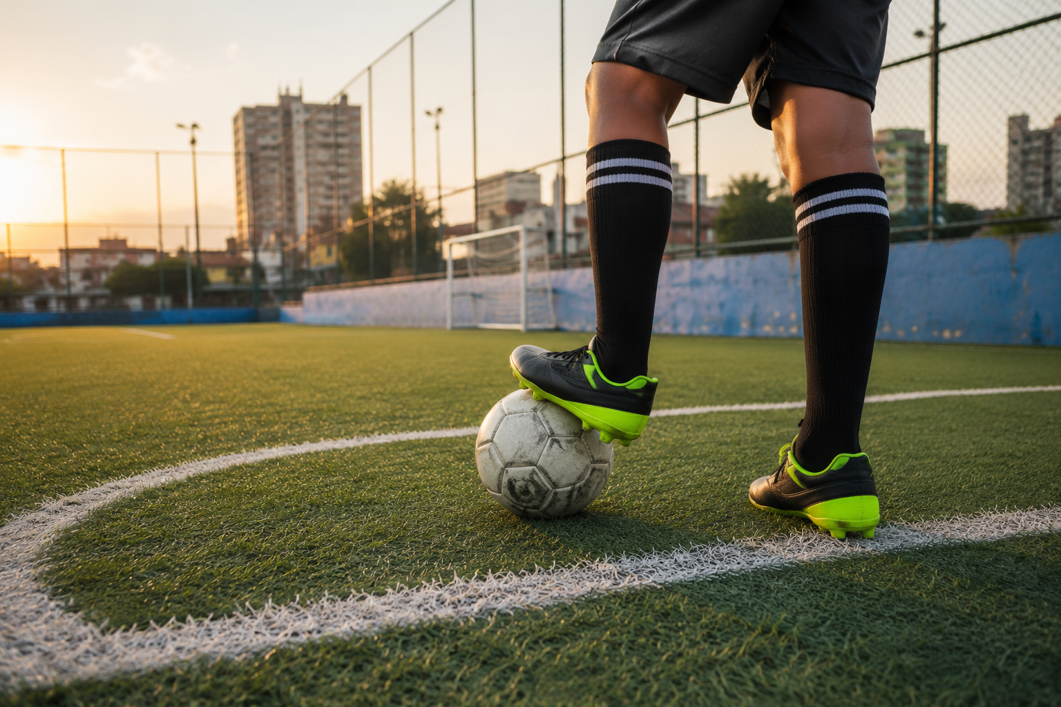 Esporte, convivência e qualidade de vida