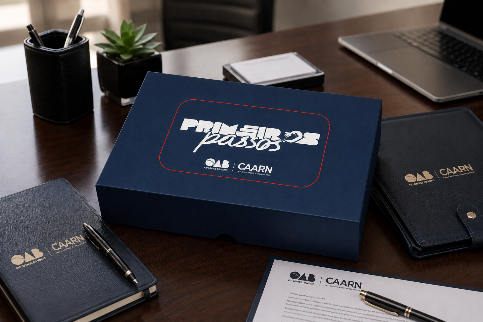 Projeto Primeiros Passos